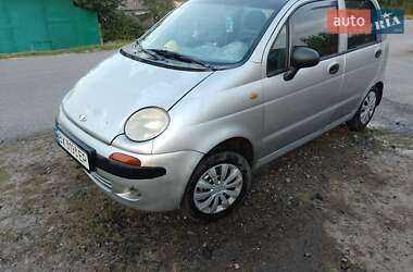 Хетчбек Daewoo Matiz 2001 в Старокостянтинові