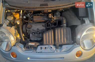 Хэтчбек Daewoo Matiz 2012 в 
