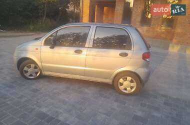 Хэтчбек Daewoo Matiz 2012 в 