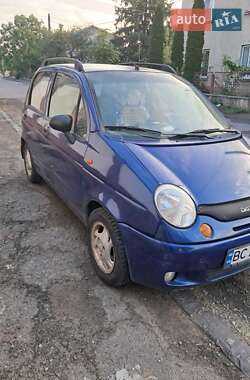 Хэтчбек Daewoo Matiz 2007 в 