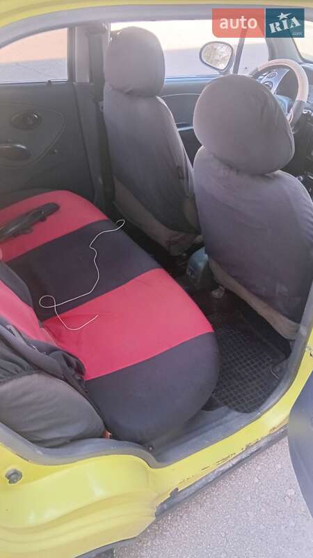 Хэтчбек Daewoo Matiz 2007 в Запорожье
