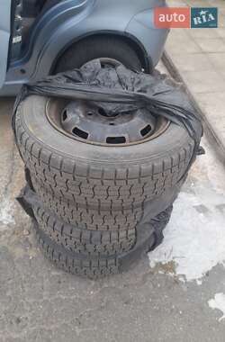 Хэтчбек Daewoo Matiz 2012 в 