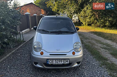 Хетчбек Daewoo Matiz 2013 в 
