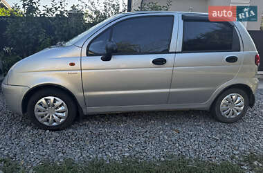 Хетчбек Daewoo Matiz 2013 в 