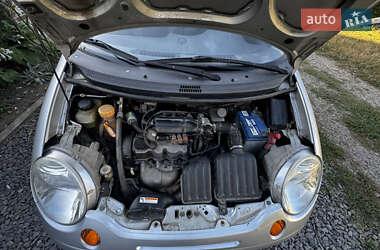 Хетчбек Daewoo Matiz 2013 в 