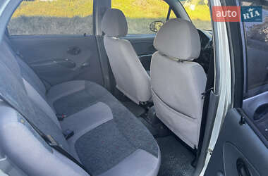 Хетчбек Daewoo Matiz 2013 в 