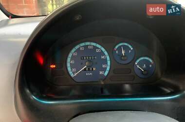Хэтчбек Daewoo Matiz 2006 в 