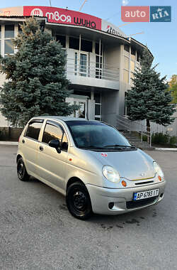 Хэтчбек Daewoo Matiz 2007 в 