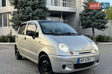 Хетчбек Daewoo Matiz 2007 в Запоріжжі