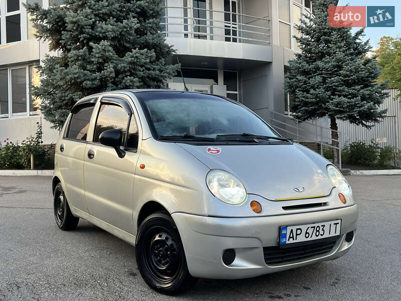 Хэтчбек Daewoo Matiz 2007 в 