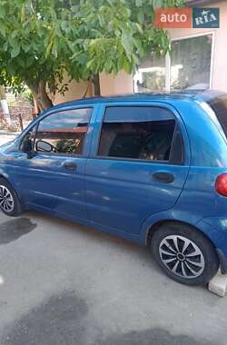 Хэтчбек Daewoo Matiz 2007 в 
