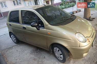 Хетчбек Daewoo Matiz 2006 в 