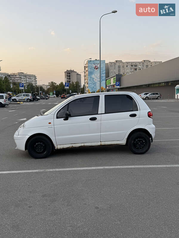 Хетчбек Daewoo Matiz 2011 в Києві