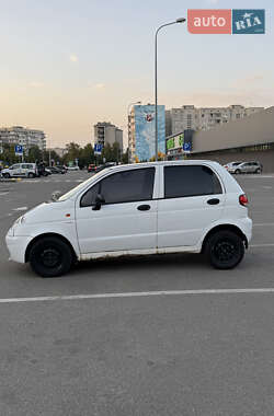 Хетчбек Daewoo Matiz 2011 в 