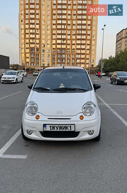 Хэтчбек Daewoo Matiz 2011 в Киеве