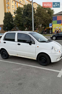 Хетчбек Daewoo Matiz 2011 в 
