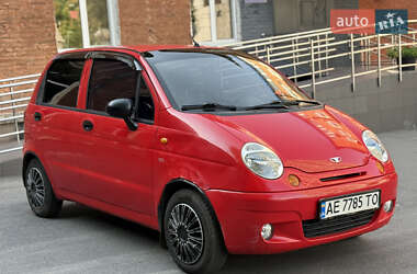 Хэтчбек Daewoo Matiz 2011 в 
