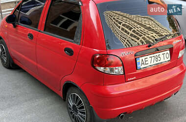 Хэтчбек Daewoo Matiz 2011 в 