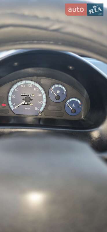 Хэтчбек Daewoo Matiz 2012 в Черновцах