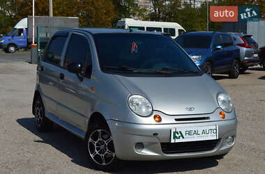 Хетчбек Daewoo Matiz 2006 в Кропивницькому