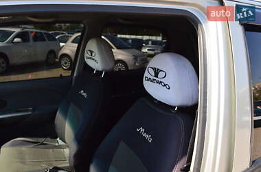 Хетчбек Daewoo Matiz 2006 в 