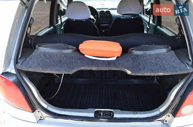 Хетчбек Daewoo Matiz 2006 в 