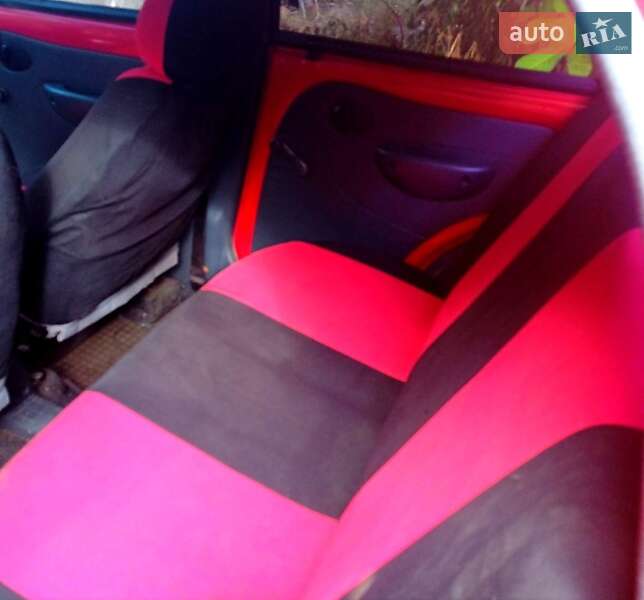 Хетчбек Daewoo Matiz 2010 в Маньківці