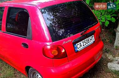 Хэтчбек Daewoo Matiz 2010 в 