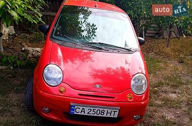 Хэтчбек Daewoo Matiz 2010 в 