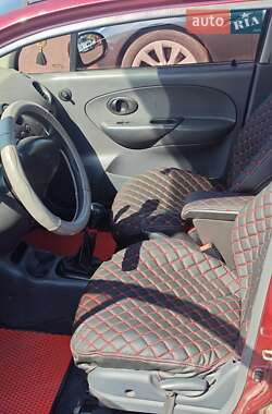 Хэтчбек Daewoo Matiz 2011 в 