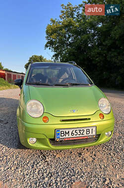 Хетчбек Daewoo Matiz 2007 в Києві