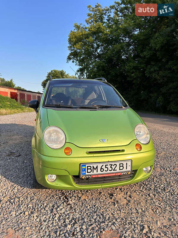 Daewoo Matiz 2007