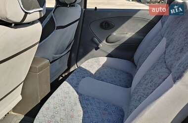 Хетчбек Daewoo Matiz 2007 в 