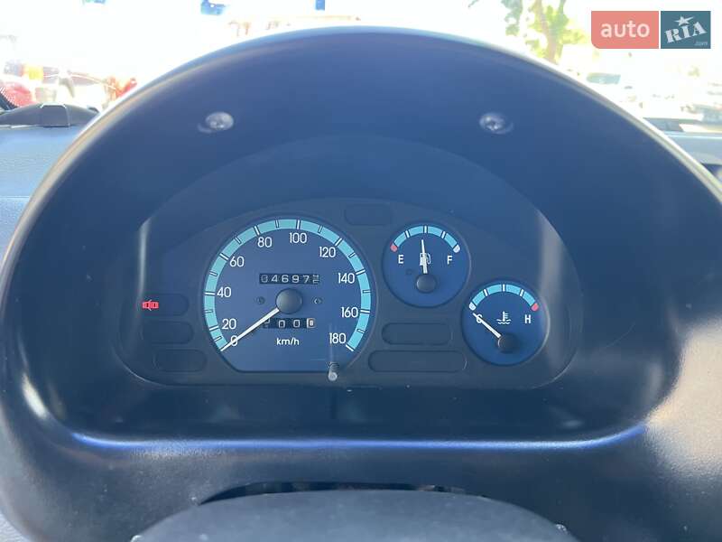 Хэтчбек Daewoo Matiz 2007 в Одессе