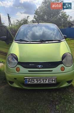 Хетчбек Daewoo Matiz 2007 в 