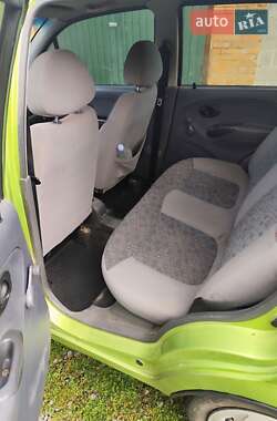 Хетчбек Daewoo Matiz 2007 в 