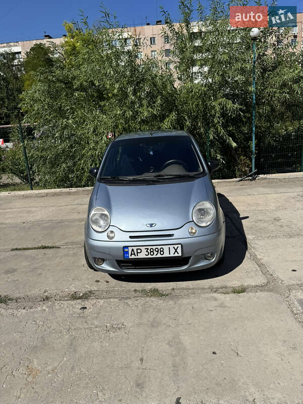 Хэтчбек Daewoo Matiz 2011 в 