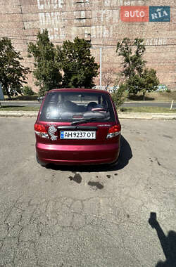 Хэтчбек Daewoo Matiz 2012 в Славянске фото 4 Хэтчбек Daewoo Matiz 2012 в Славянске