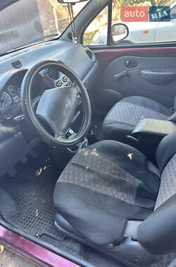 Хэтчбек Daewoo Matiz 2012 в Славянске фото 5 Хэтчбек Daewoo Matiz 2012 в Славянске