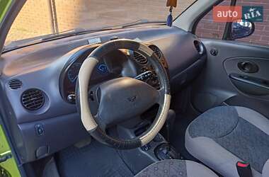 Хетчбек Daewoo Matiz 2012 в 
