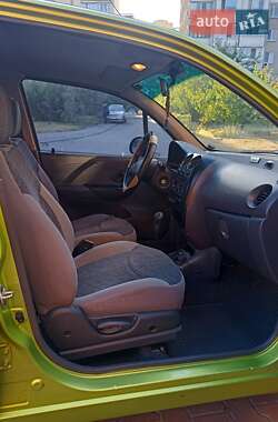 Хетчбек Daewoo Matiz 2012 в 