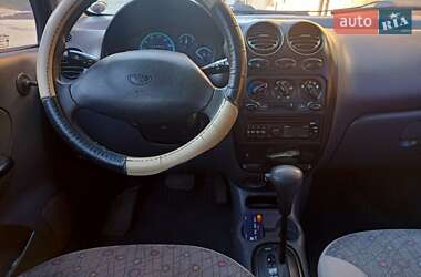 Хетчбек Daewoo Matiz 2012 в 