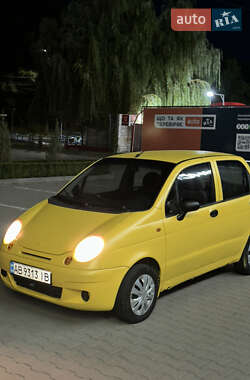 Хетчбек Daewoo Matiz 2007 в Вінниці