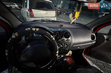 Хэтчбек Daewoo Matiz 2010 в 