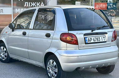 Хэтчбек Daewoo Matiz 2007 в 