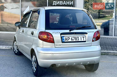 Хэтчбек Daewoo Matiz 2007 в 
