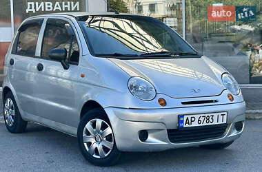 Хэтчбек Daewoo Matiz 2007 в 