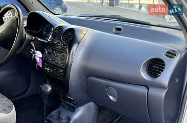 Хэтчбек Daewoo Matiz 2007 в 