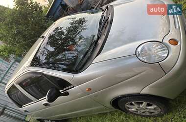 Хетчбек Daewoo Matiz 2008 в 