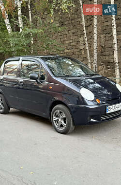 Хэтчбек Daewoo Matiz 2008 в 